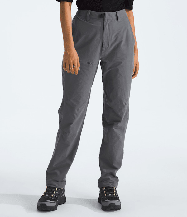 The North Face Women’s Basin Pants (Size: 00): Smoked Pearl | The North Face (US)
