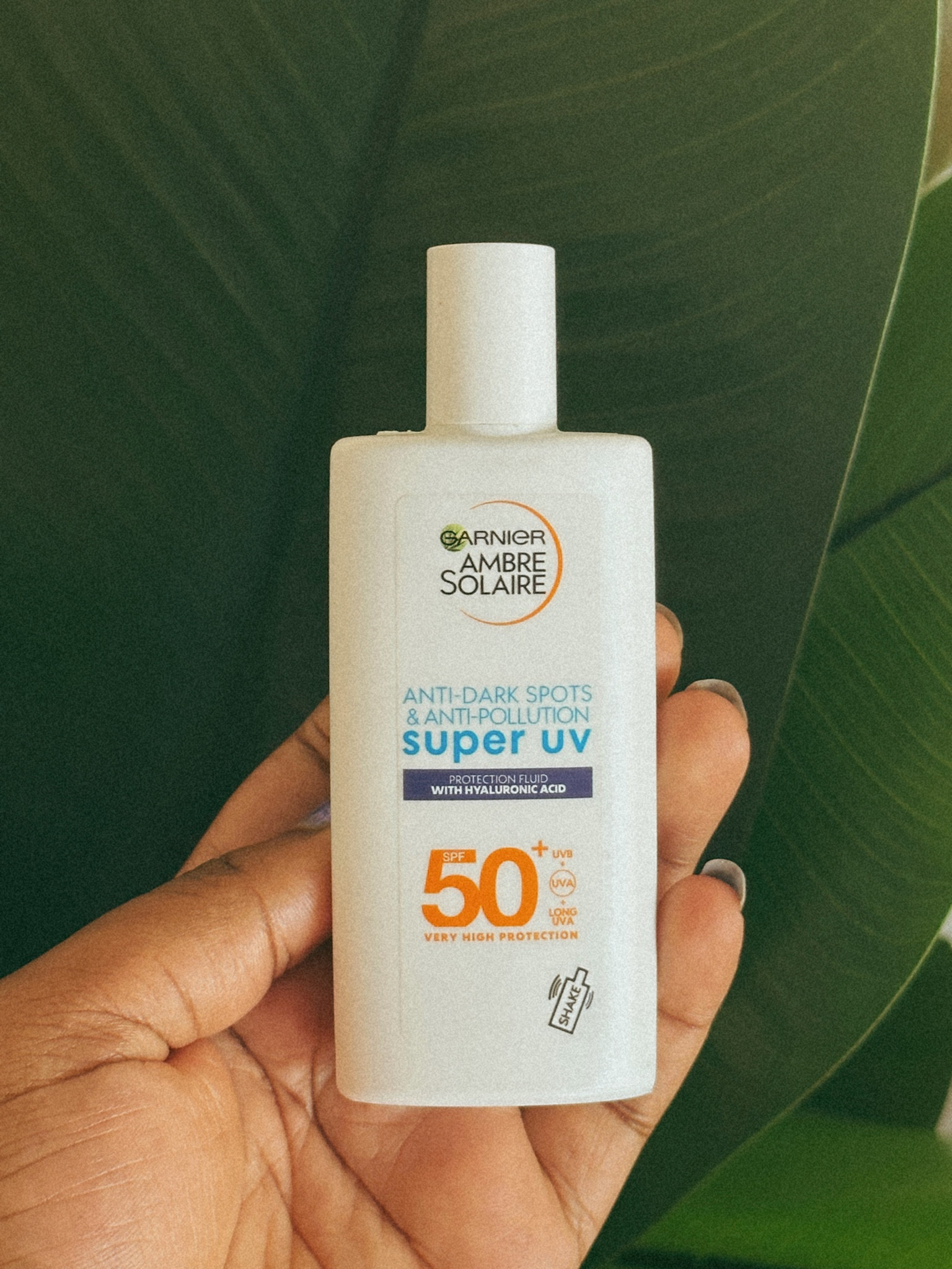 A summer sunscreen that does not leave a white cast & is affordable! 

#LTKbeauty