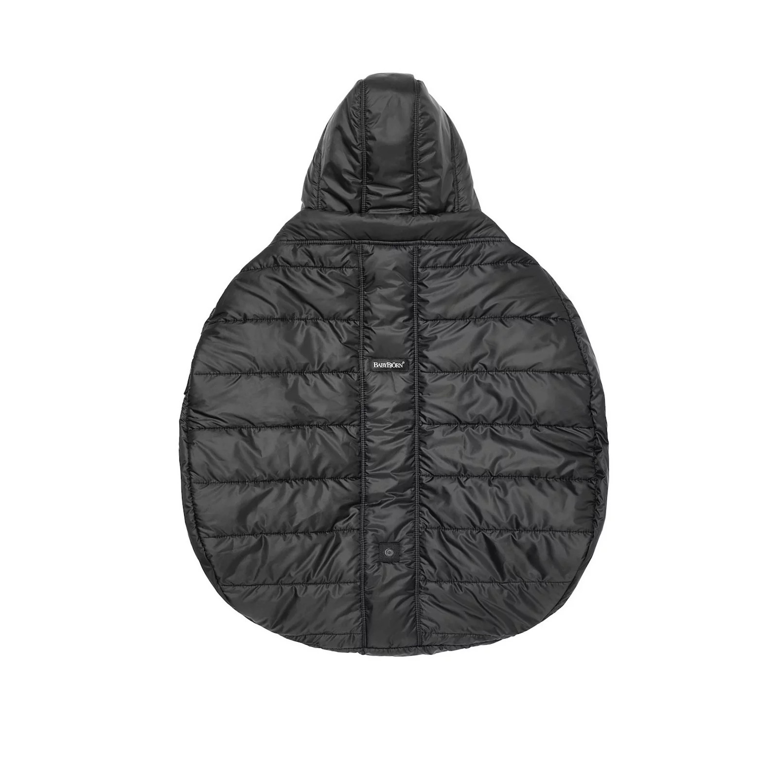 BabyBjorn Winter Cover for Baby Carrier, Black | Kohl's