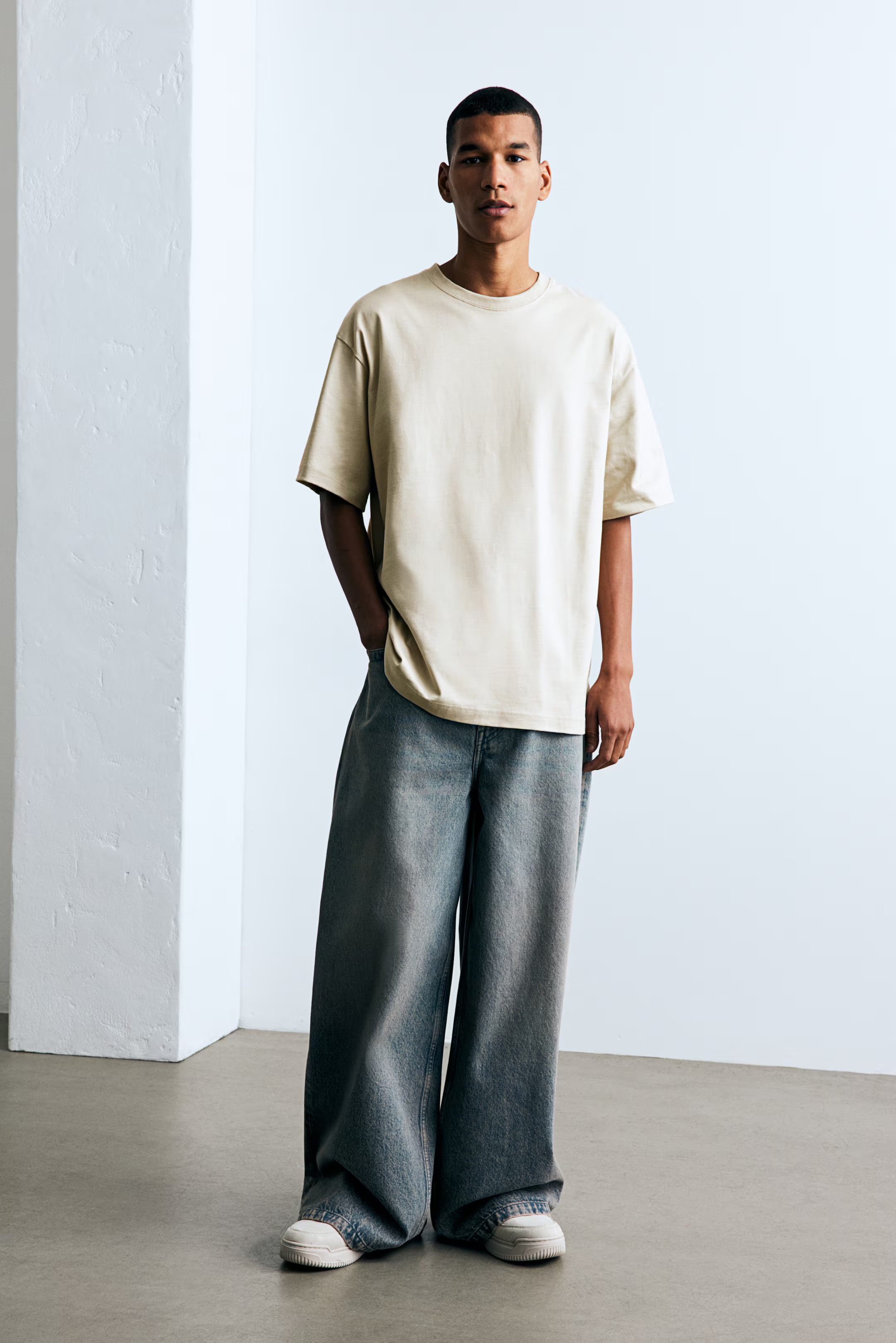 Loose Fit T-shirt | H&M (US + CA)