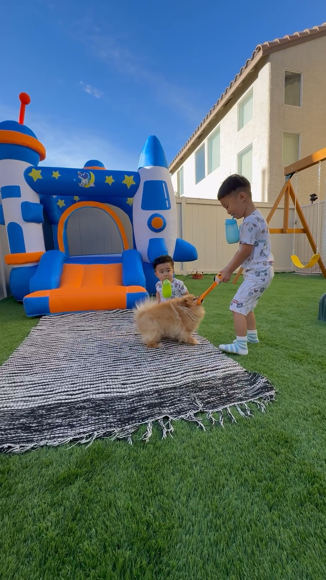 Summer is here! Means a lot of time playing outside. 

#LTKmomlife #LTKKids #LTKHome