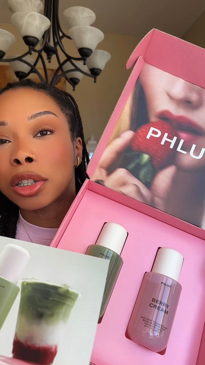 I’m OBSESSED with Phlur. Clearly 😆. But this match and berry combo is going to be on heavy rotation. 

#LTKBeauty #LTKselfcare #LTKValentine
