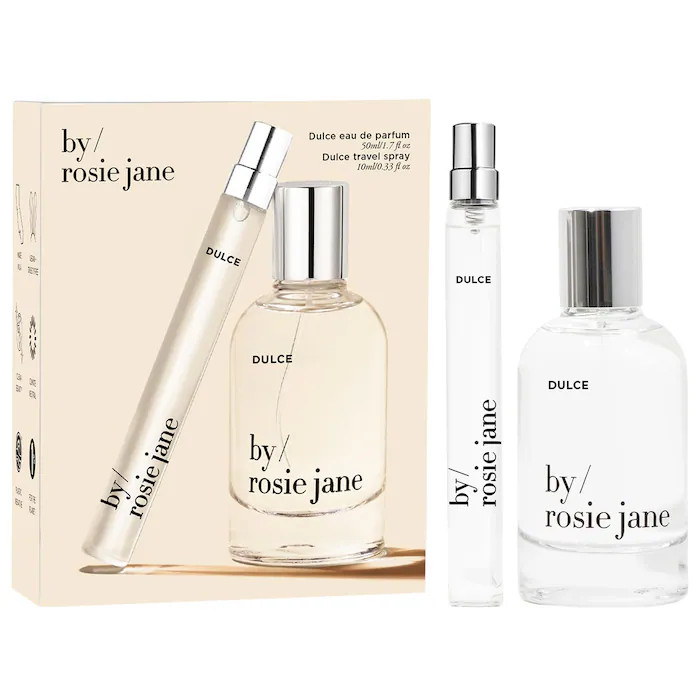 DULCE home + away perfume set with vanilla | Sephora (US)
