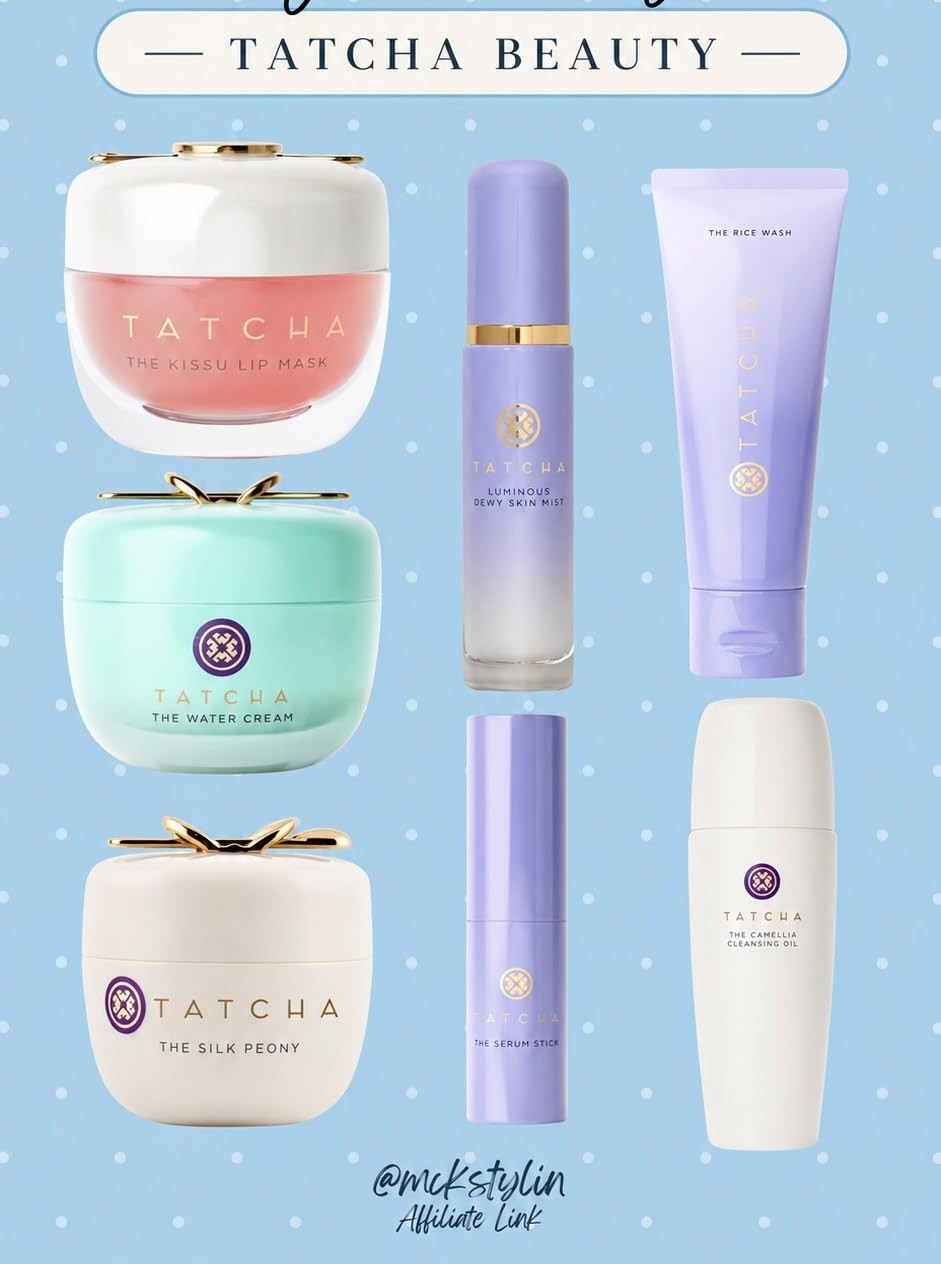 Tatcha Favorites | Amazon (US)