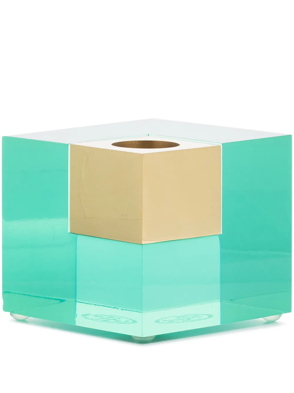 small Monte Carlo candle holder | Farfetch Global