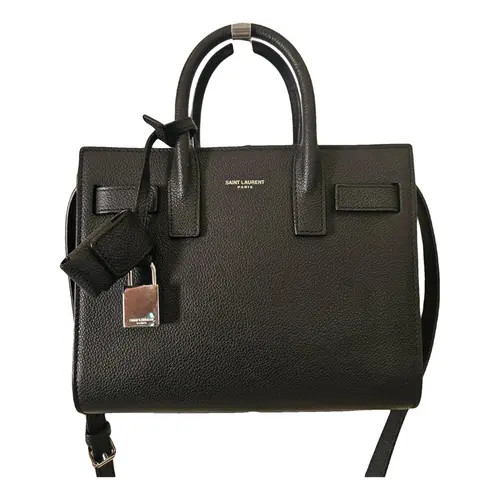 Sac de Jour leather tote | Vestiaire Collective (Global)