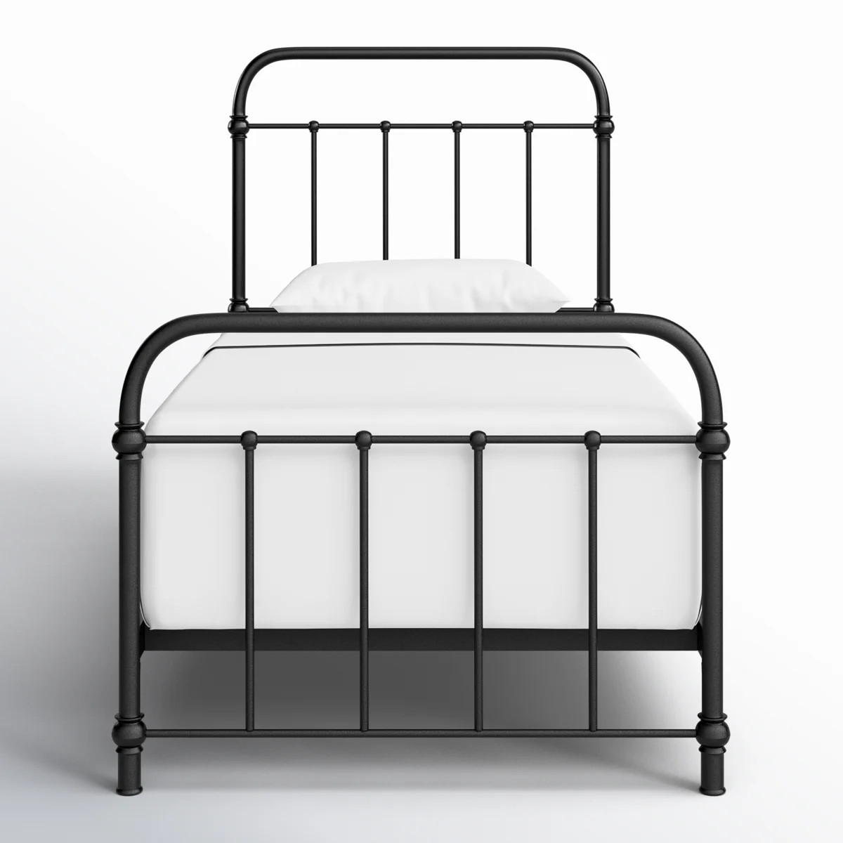 Birch Lane\u2122 Niles Metal Bed & Reviews | Birch Lane | Birch Lane