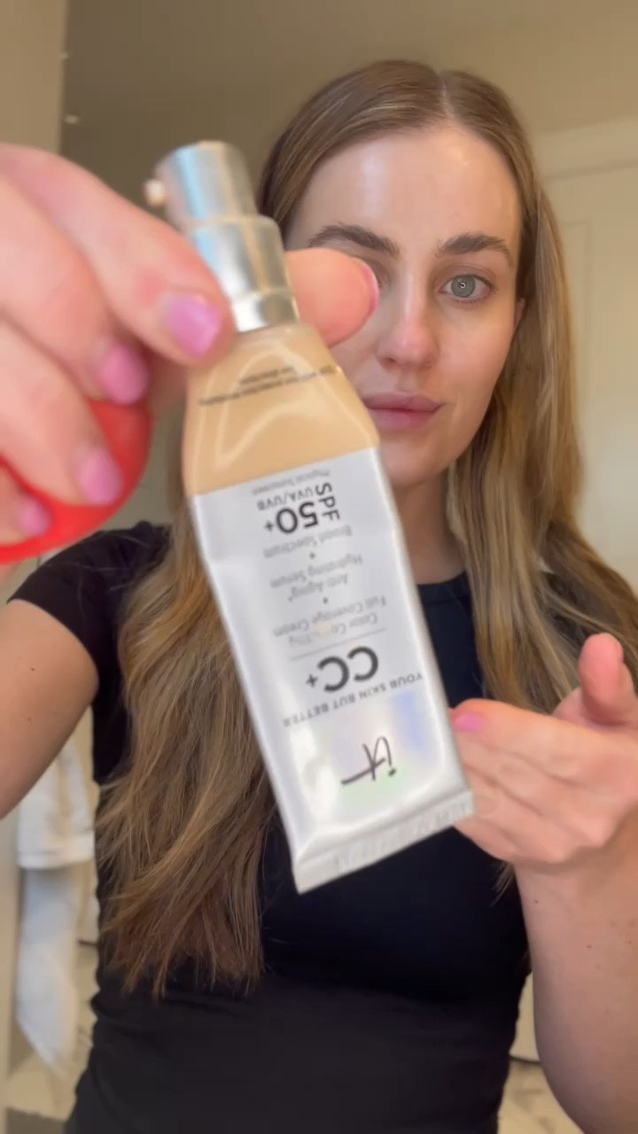 GRWM , everyday makeup , full face makeup , Sephora sale , it cosmetics , foundation , makeup tutorial 

#LTKfindsunder50 #LTKxSephora #LTKbeauty