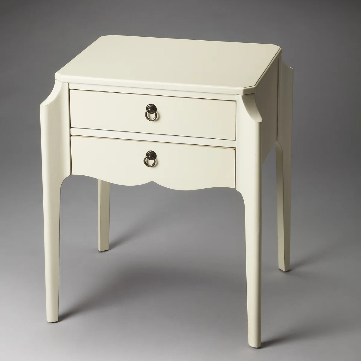 Wilshire End Table | Perigold