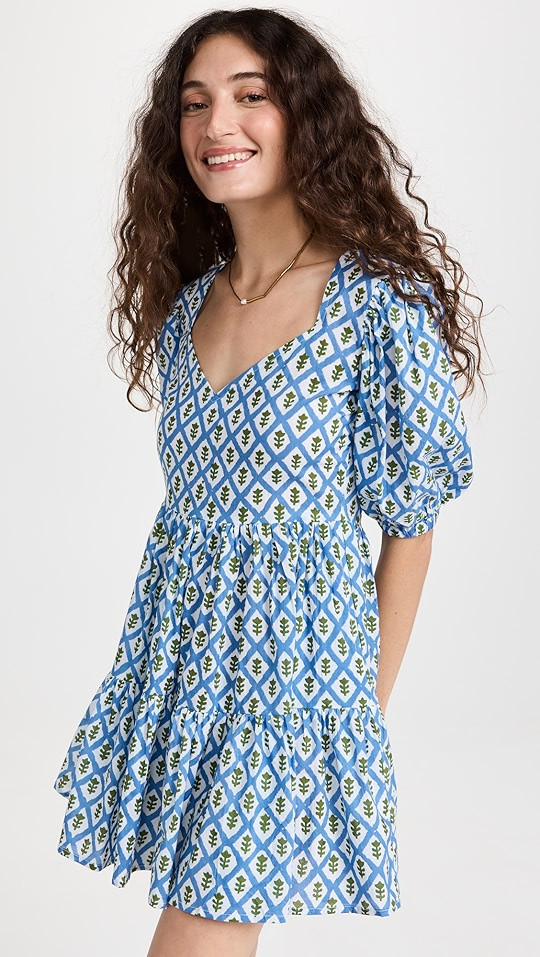 Palm Trellis | Shopbop