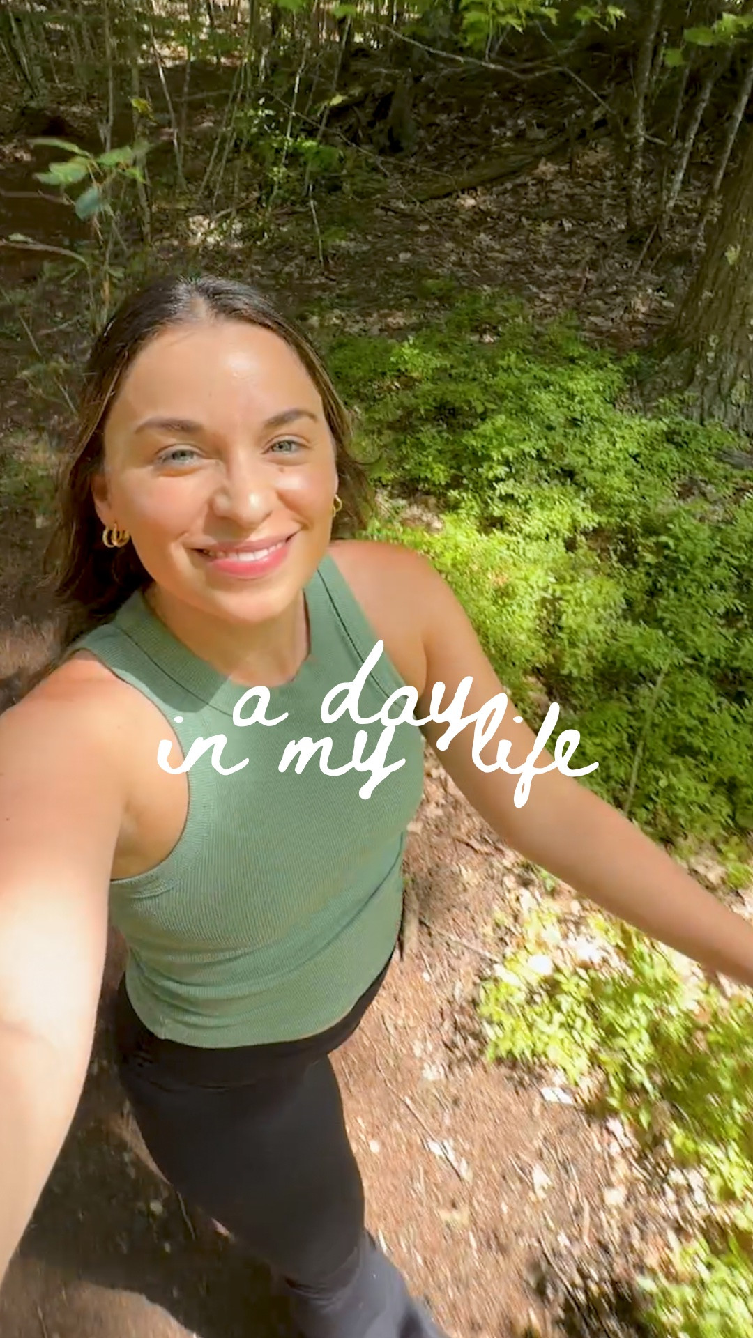 A day in my life as a 31 year old first-time mom living in New England! Family adventure day ☀️🌲🚲⚽️

#LTKdayinmylife #LTKmomlife #LTKBaby
