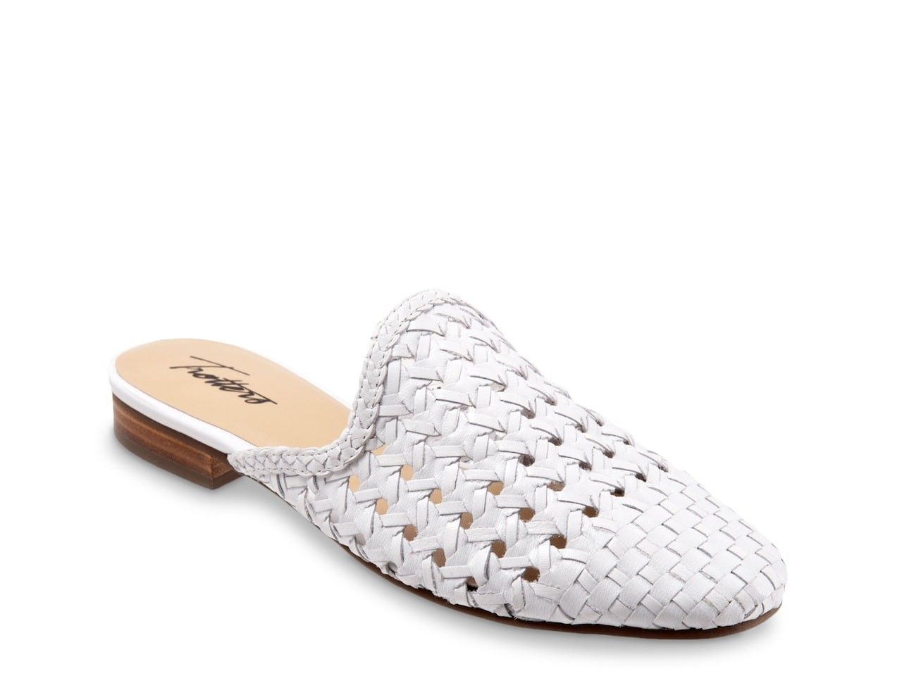 Spring Shoes / White Mules | DSW