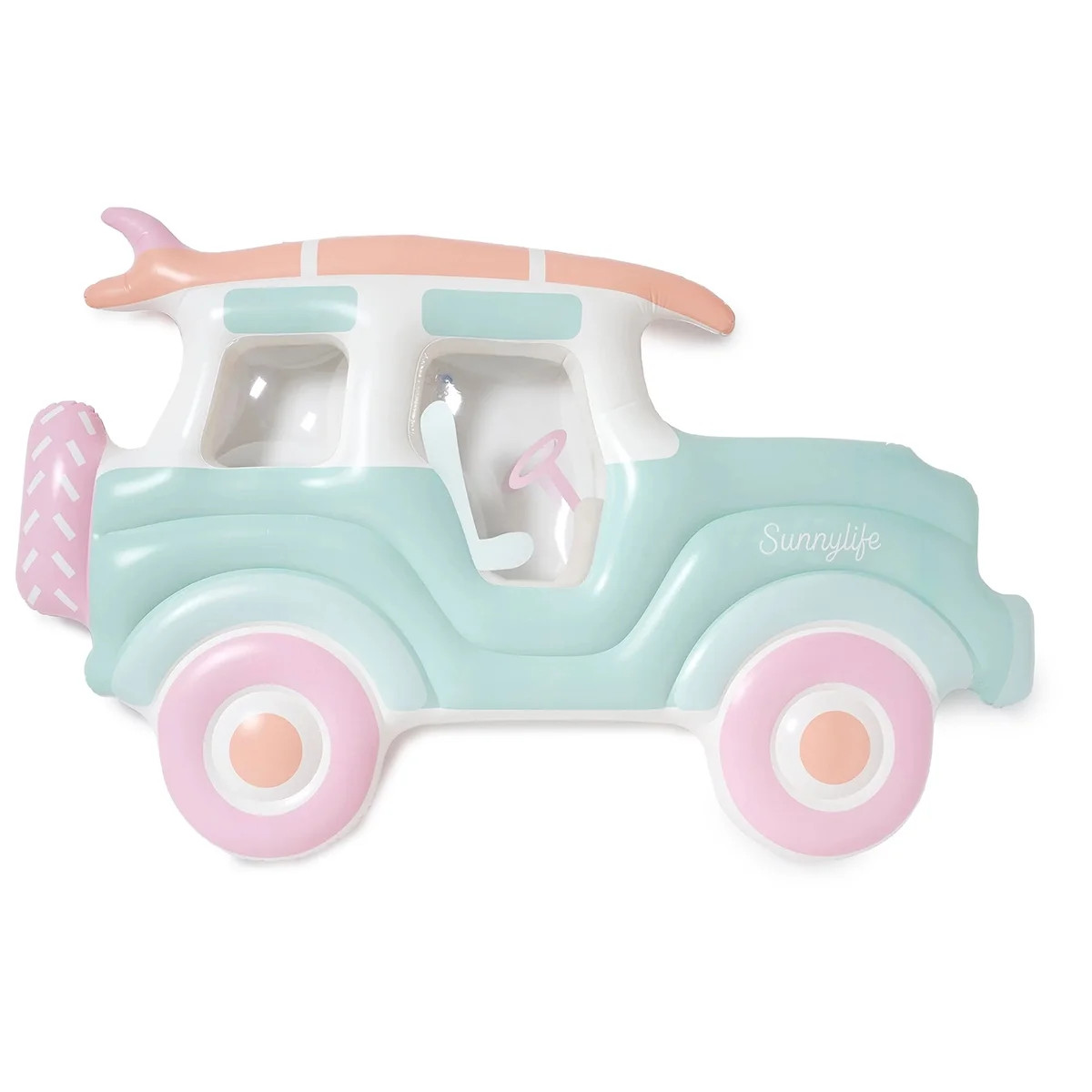 SUNNYLiFE Beach Buggy Multi Luxe Lie-On Float | Walmart (US)