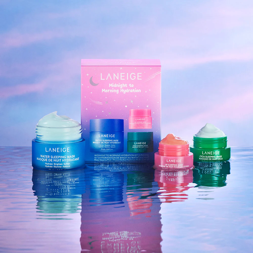 Midnight to Morning Hydration | Laneige