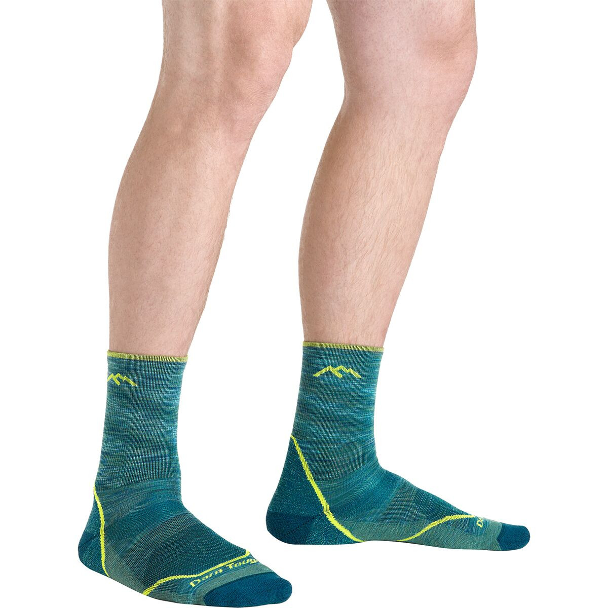 Darn Tough Light Hiker Micro Crew Light Cushion Sock - Men's - Accessories | Backcountry