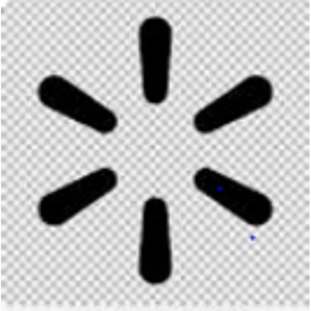 Time and Tru Women's Hibiscus Flower Earring, Pink | Walmart (US)