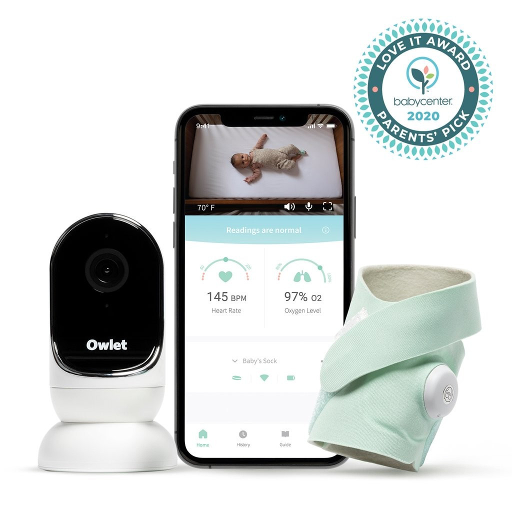 Owlet Monitor Duo | Owlet