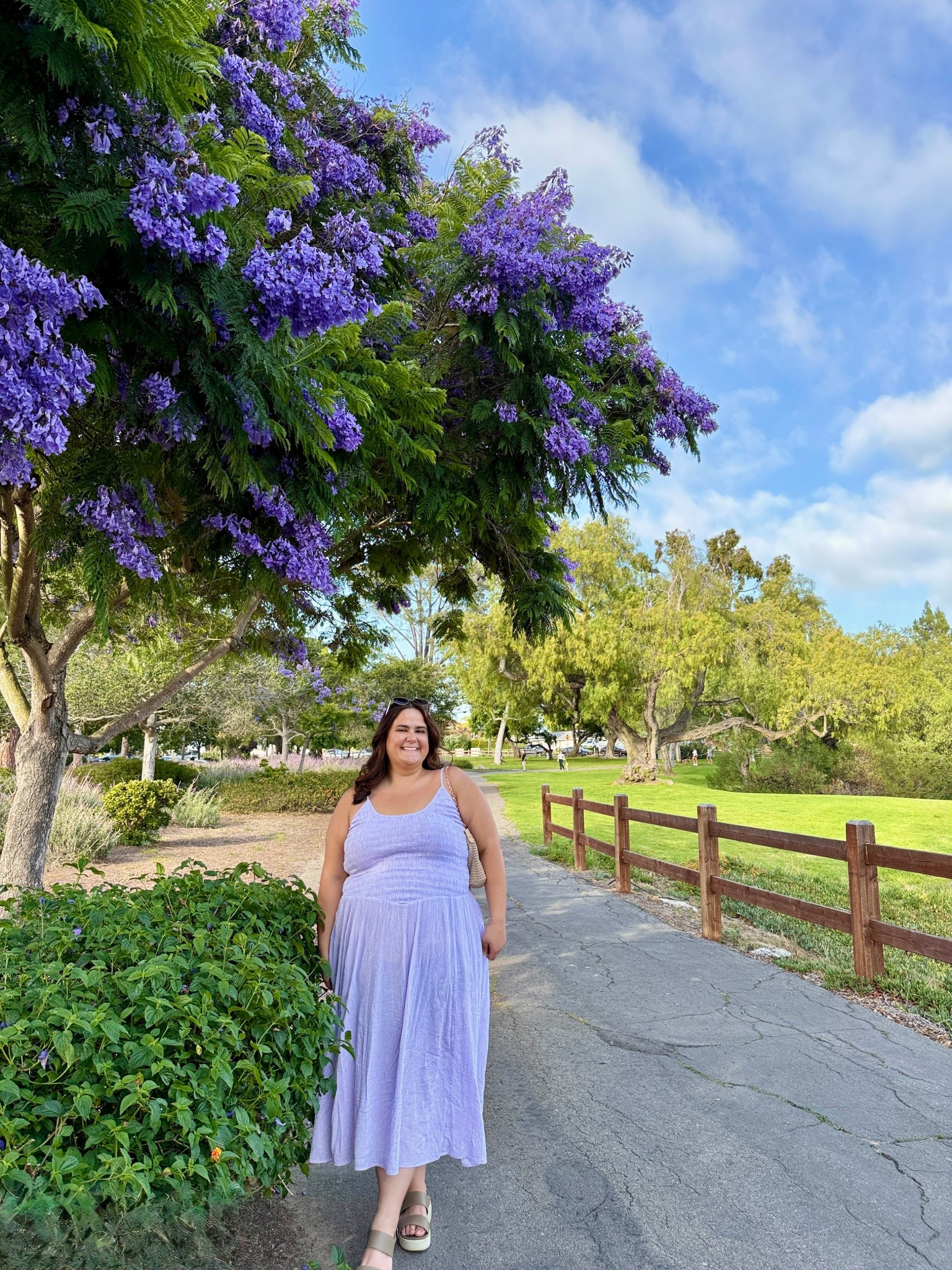 Plus size summer outfit inspo, wearing size 10 in sandals and xxl in dress 

#LTKFindsUnder100 #LTKSummerEdit #LTKPlusSize