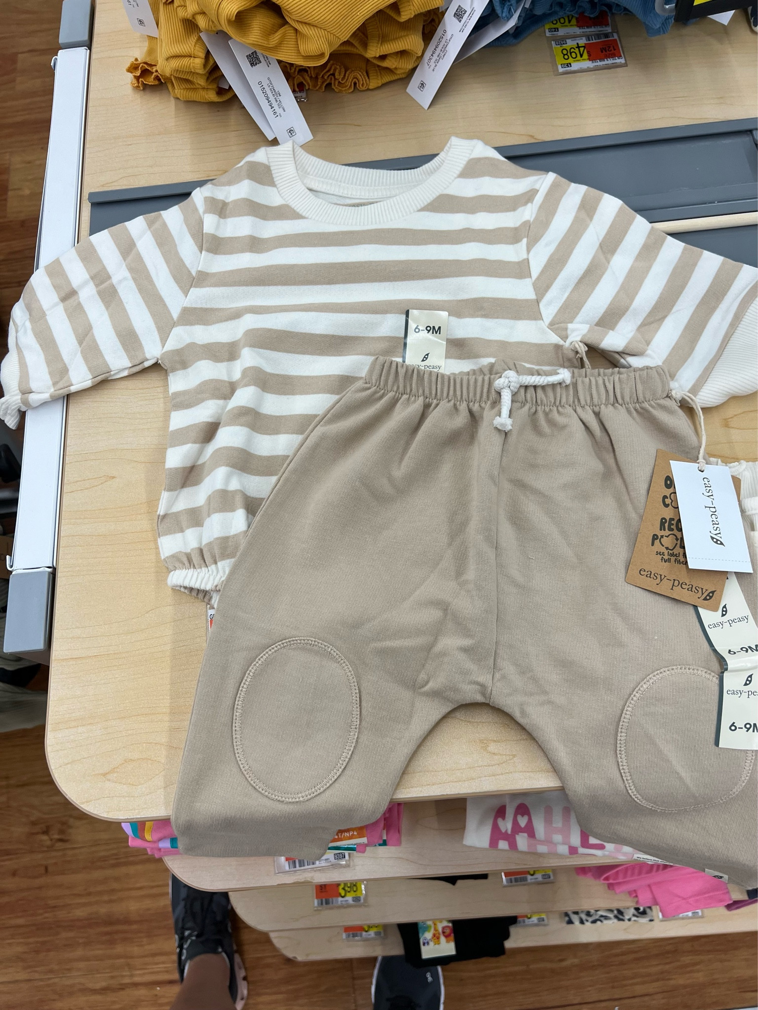 Walmart baby outfits 

#LTKfamily #LTKbaby