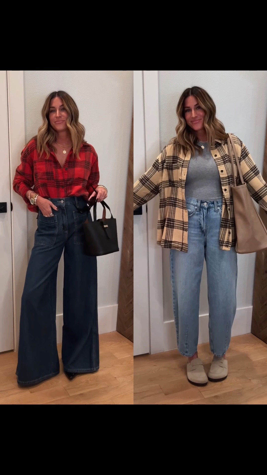 Love these flannels for fall! I went with the medium for an oversized fit.

#LTKgrwm #LTKootd #LTKSeasonal