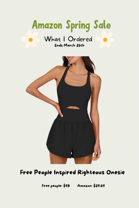 Such great budget friendly #Freepeople inspired looks on #Amazon! I ordered these during the spring sale! 

#LTKstyletip #LTKsalealert #LTKfindsunder50