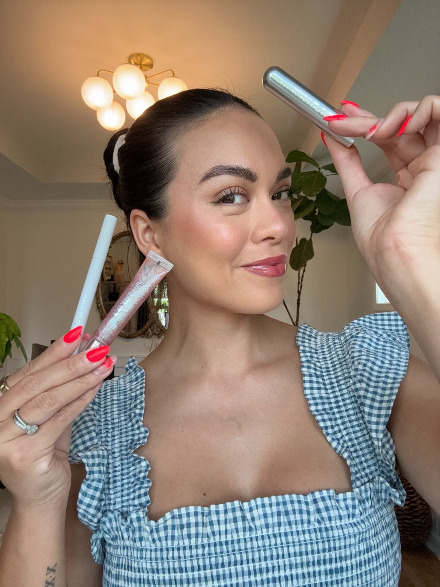 Ariana Grande’s REM beauty lip combo for her Eternal Sunshine tour! 👄 💄

#LTKgrwm #LTKselfcare #LTKSaleAlert