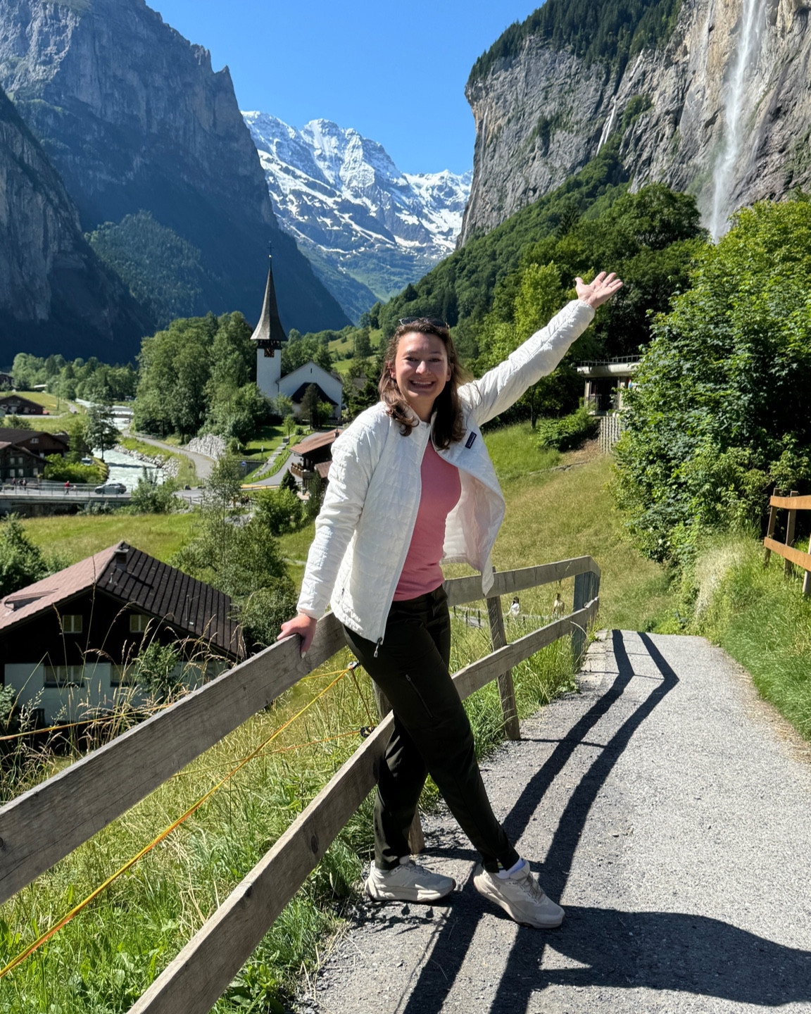 Spent a month in Europe and these were some of my favorite items I packed! So much so that I just bought another pair of these pants because they are on ridiculous sale. Wearing 6 Tall! 

#LTKActive #LTKFindsUnder100 #LTKTravel