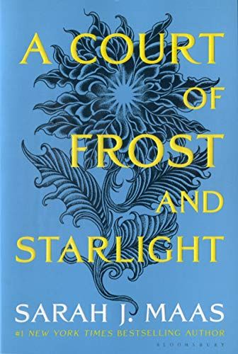 Amazon.com: A Court of Frost and Starlight (A Court of Thorns and Roses Book 4) eBook : Maas, Sar... | Amazon (US)