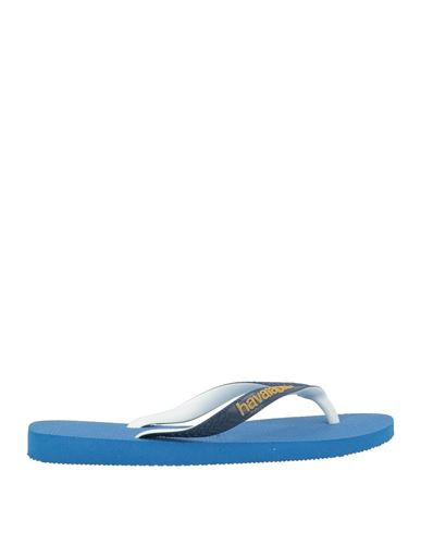 Havaianas Woman Thong sandal Midnight blue Size 9/10 Rubber | YOOX (US)