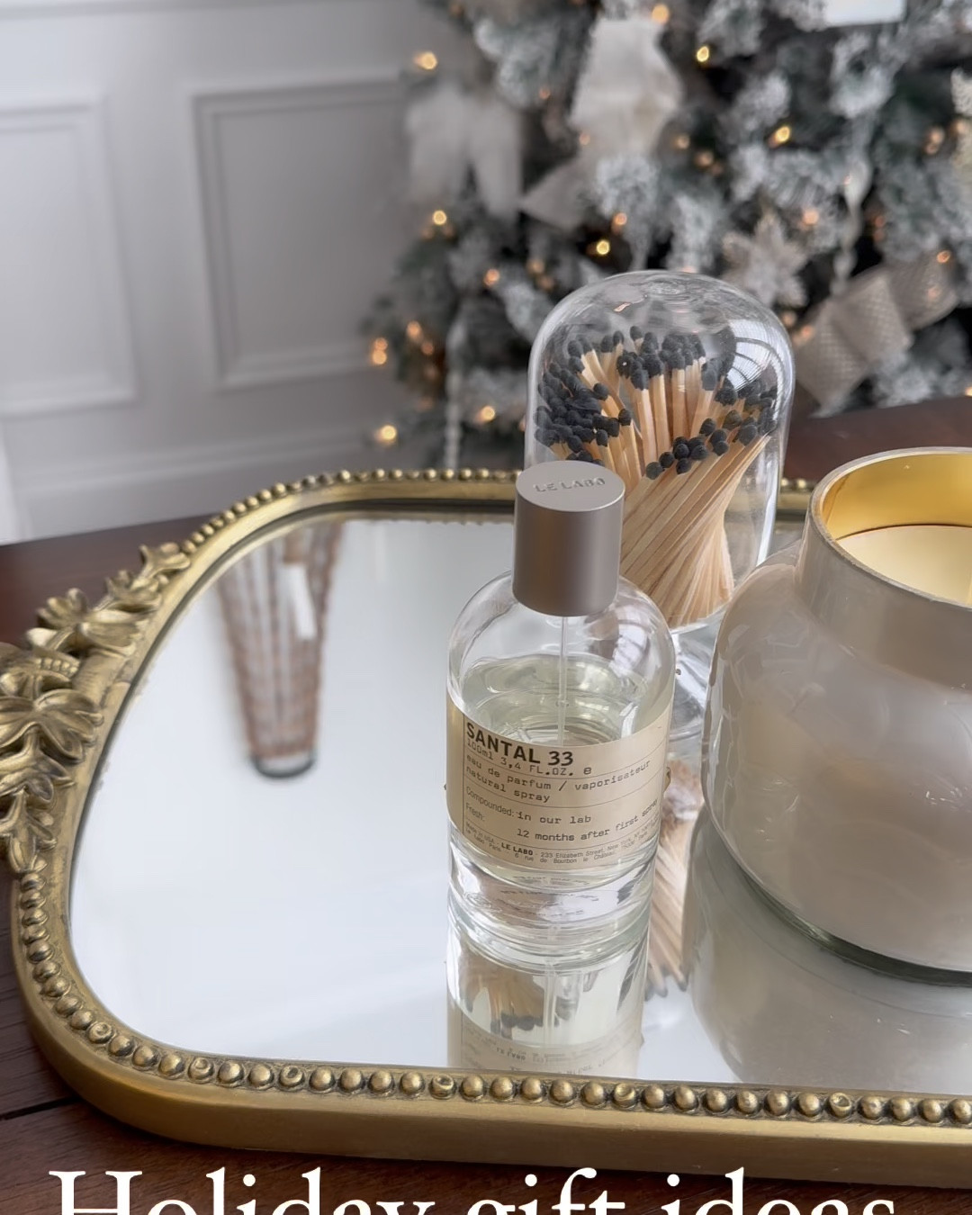 These are a few of my favorite gift ideas - hostess gifts - the best selling candle ever and don’t get me started on this perfume - it’s amazing!!! 

#LTKGiftGuide #LTKHoliday #LTKWatchNow