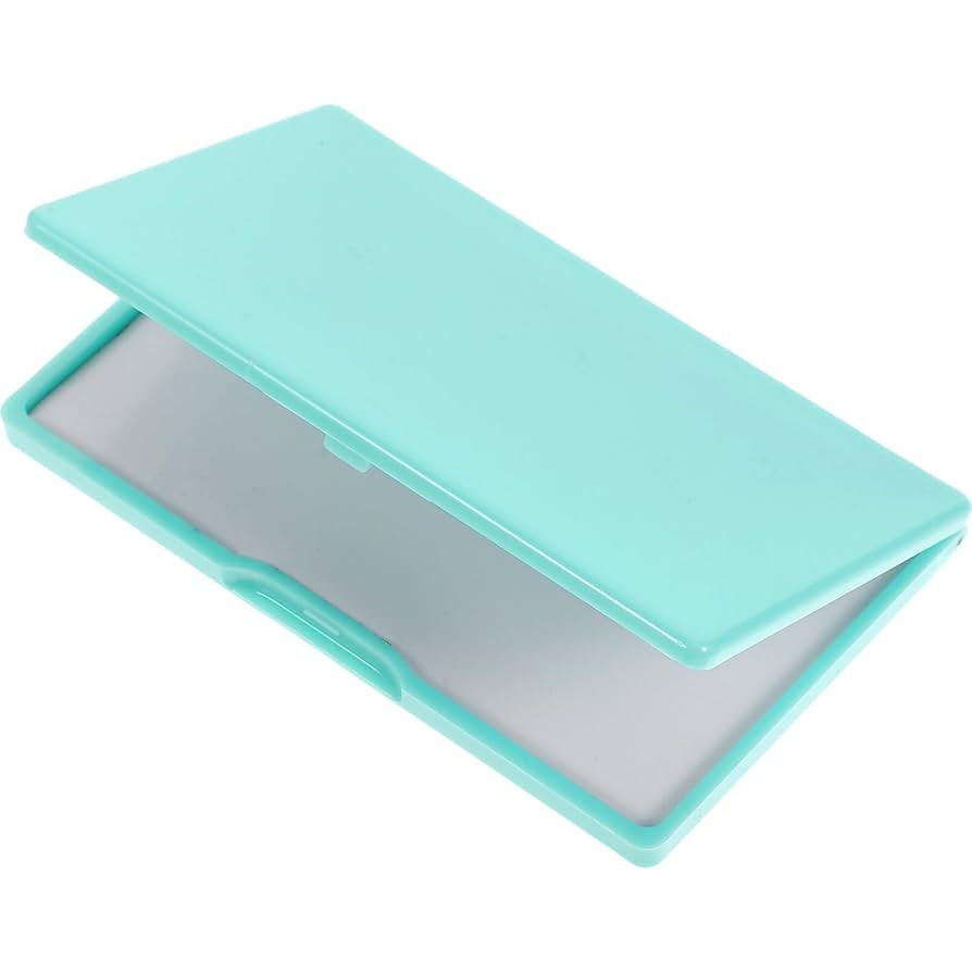 NUOBESTY Magnetic Needle Storage Case, Sewing Needle Case, Sewing Needle Storage Slim Line Magnet... | Amazon (US)