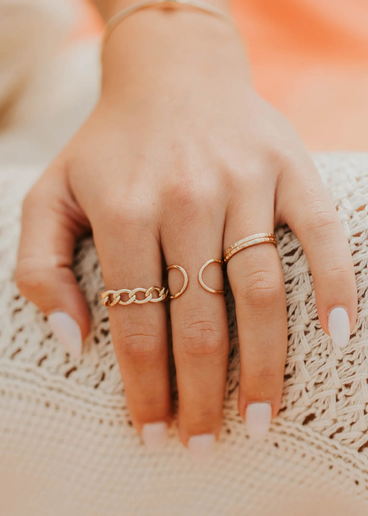 Revolve Ring | Hello Adorn