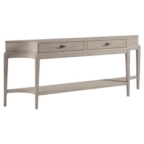 Weber Console, Natural | One Kings Lane