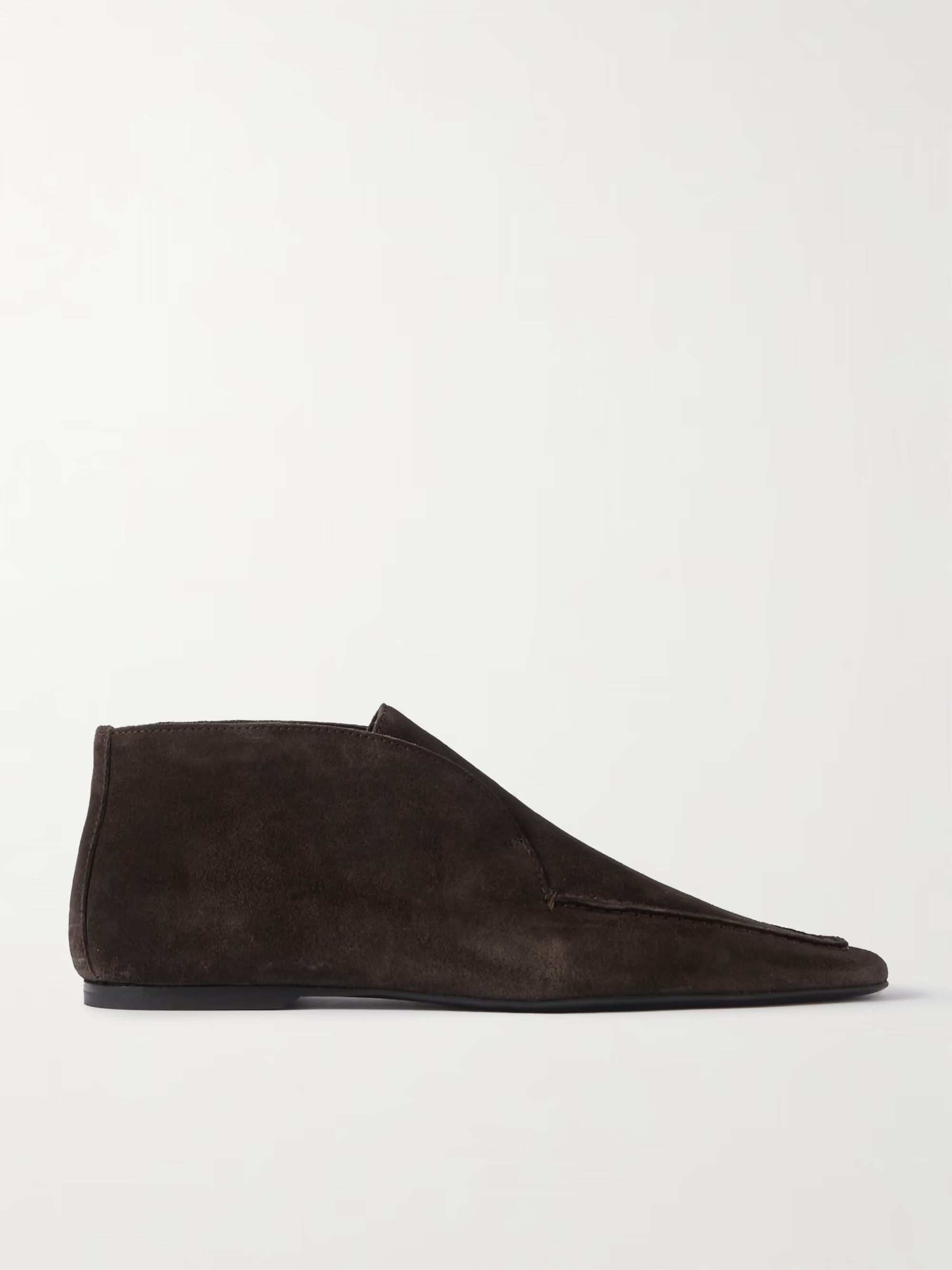 The Desert suede ankle boots | NET-A-PORTER (US)