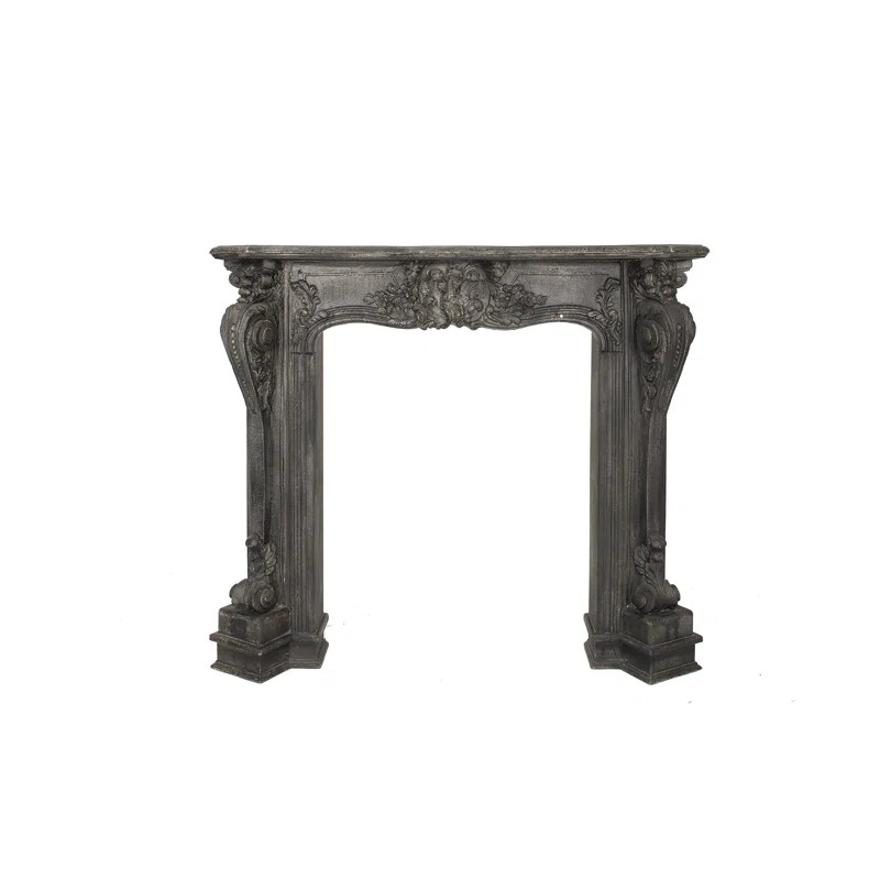 Desantiago Decorative Fireplace Surround | Wayfair North America