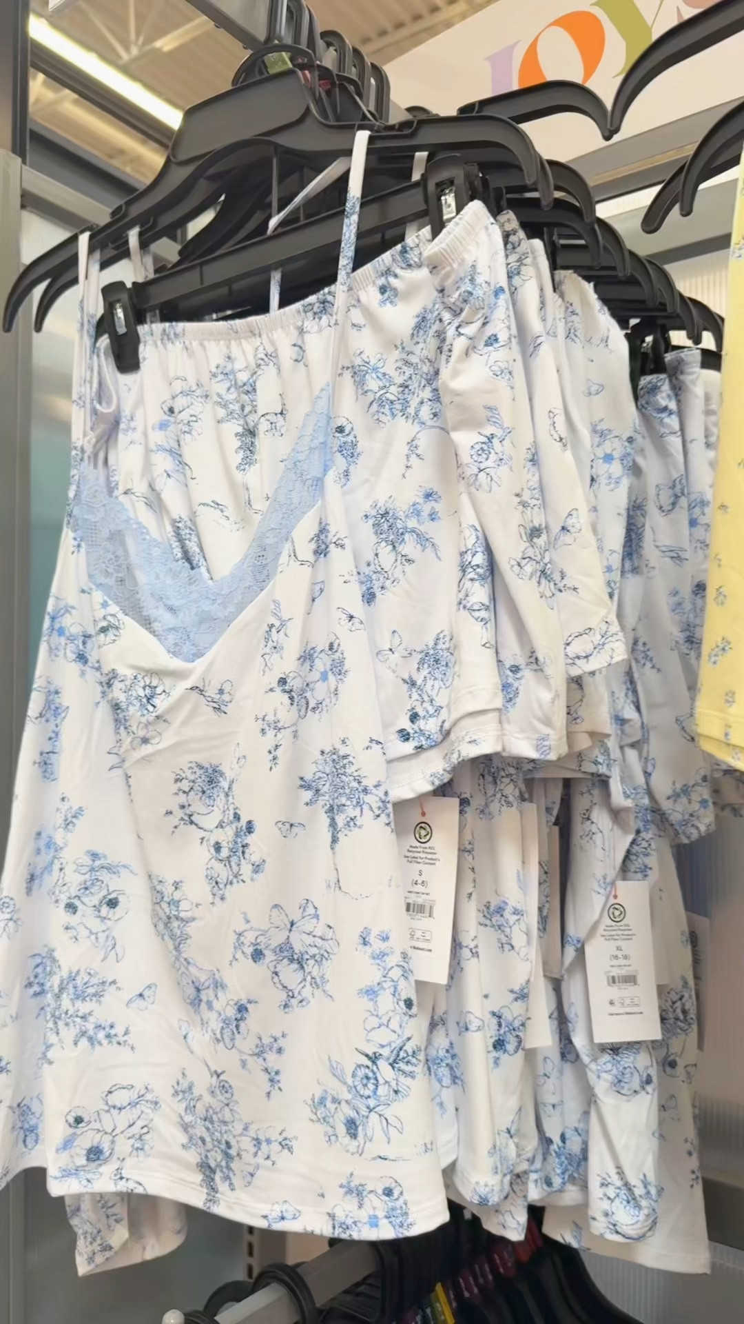 Walmart pj sets, how cutee

#LTKgrwm #LTKootd #LTKmorningroutine