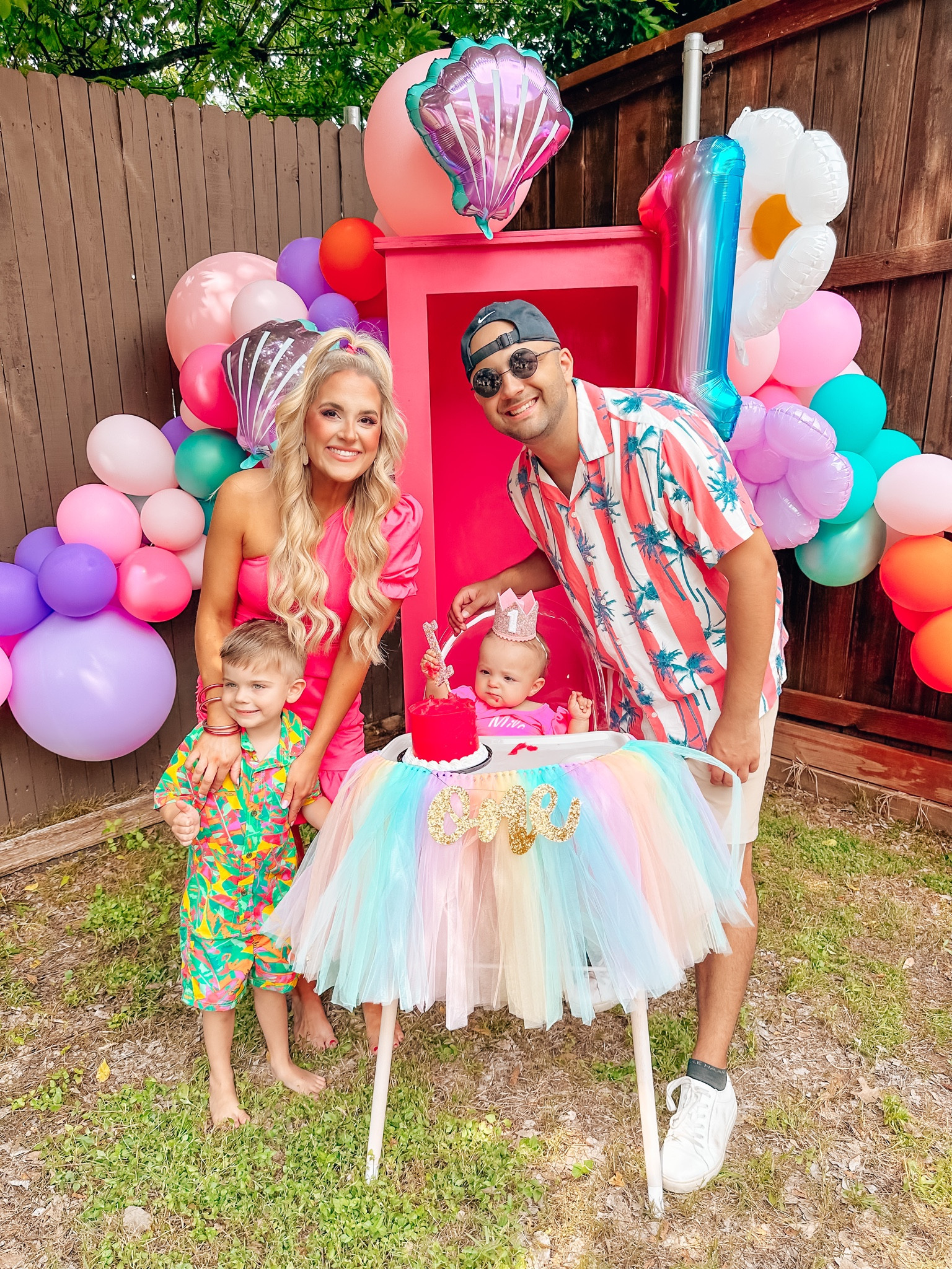 Barbie Girl Birthday Outfit Barbie Theme Outfit-1st Birthday Outfit Pink  And Gold