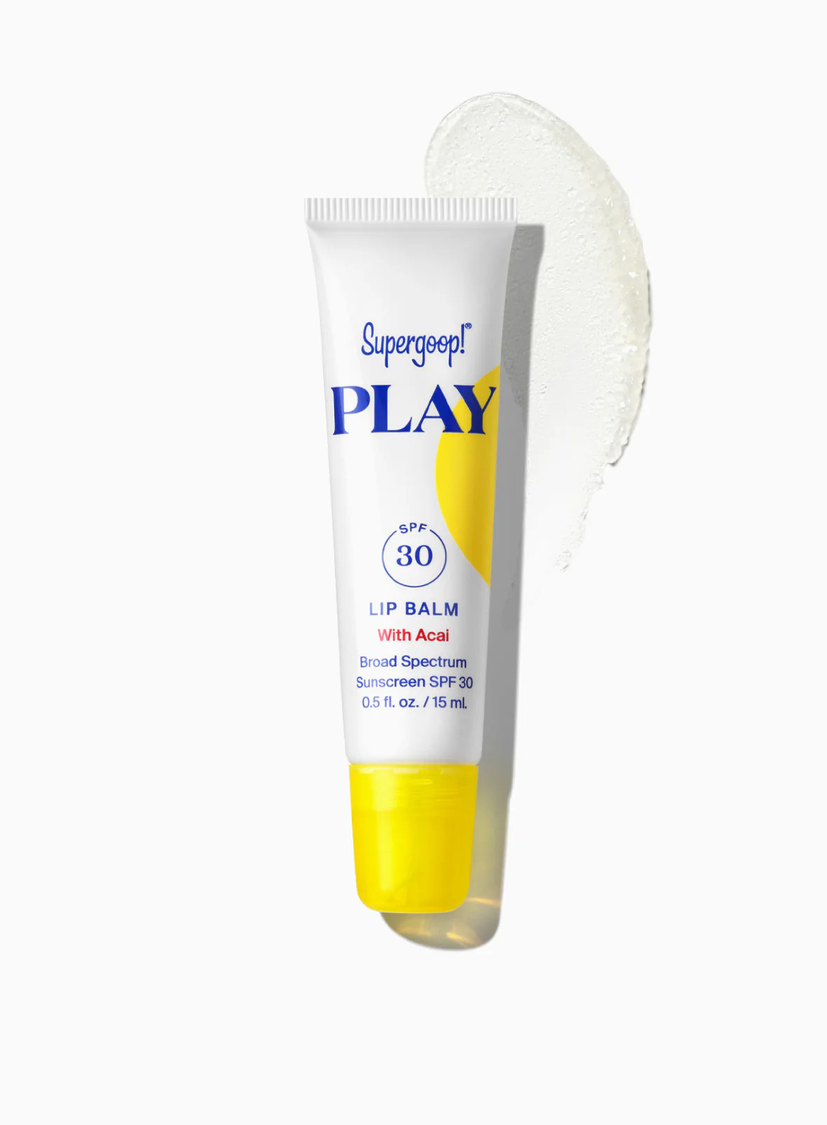 PLAY Lip Balm SPF 30 Sunscreen Acai Supergoop! | Supergoop