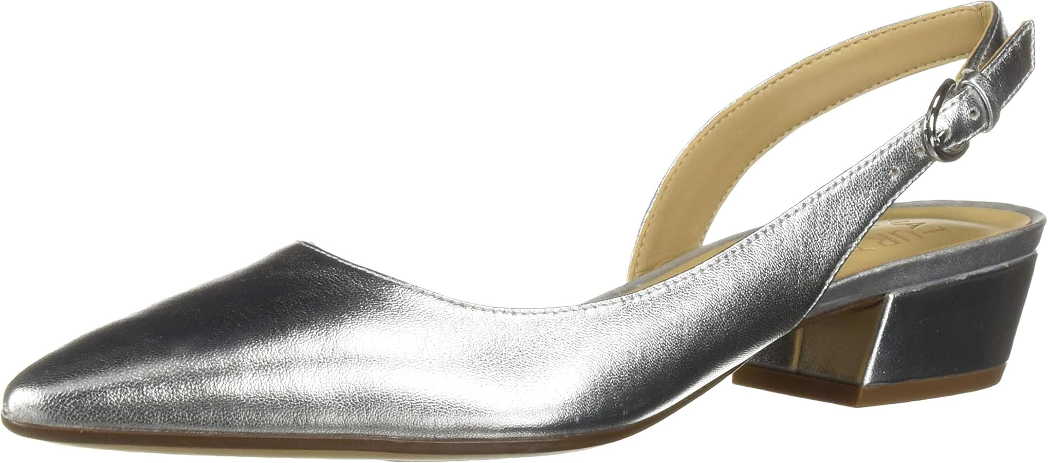 Naturalizer Women Banks Pointed Toe Flat | Amazon (US)