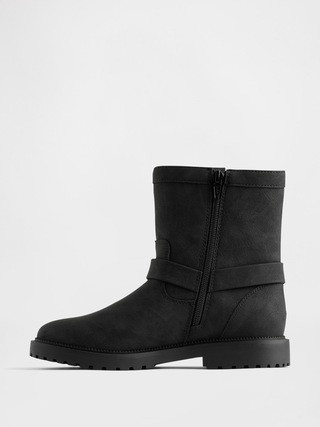 Kids Moto Boots | Gap (US)
