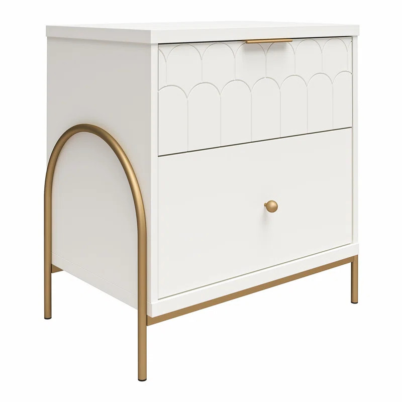 Anastasia Nightstand | Wayfair North America