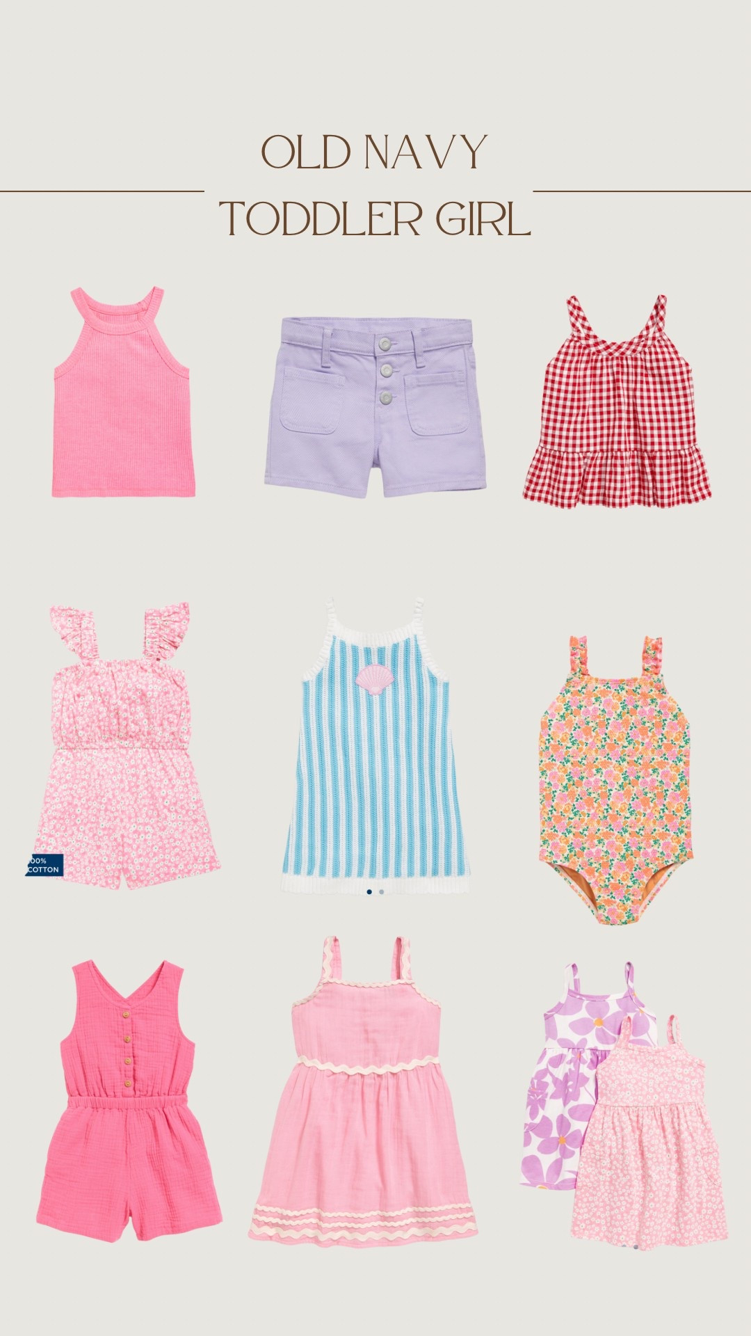 Spring/Summer toddler girl finds 🫠

#LTKKids #LTKFamily
