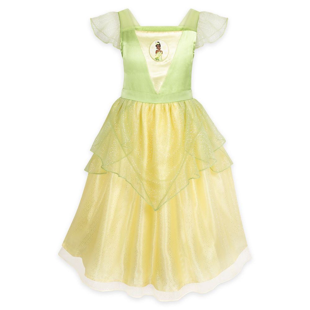 Tiana Nightgown for Girls – The Princess and the Frog | Disney Store