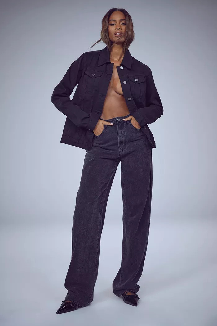 Skater Jean | Boohoo.com (UK & IE)