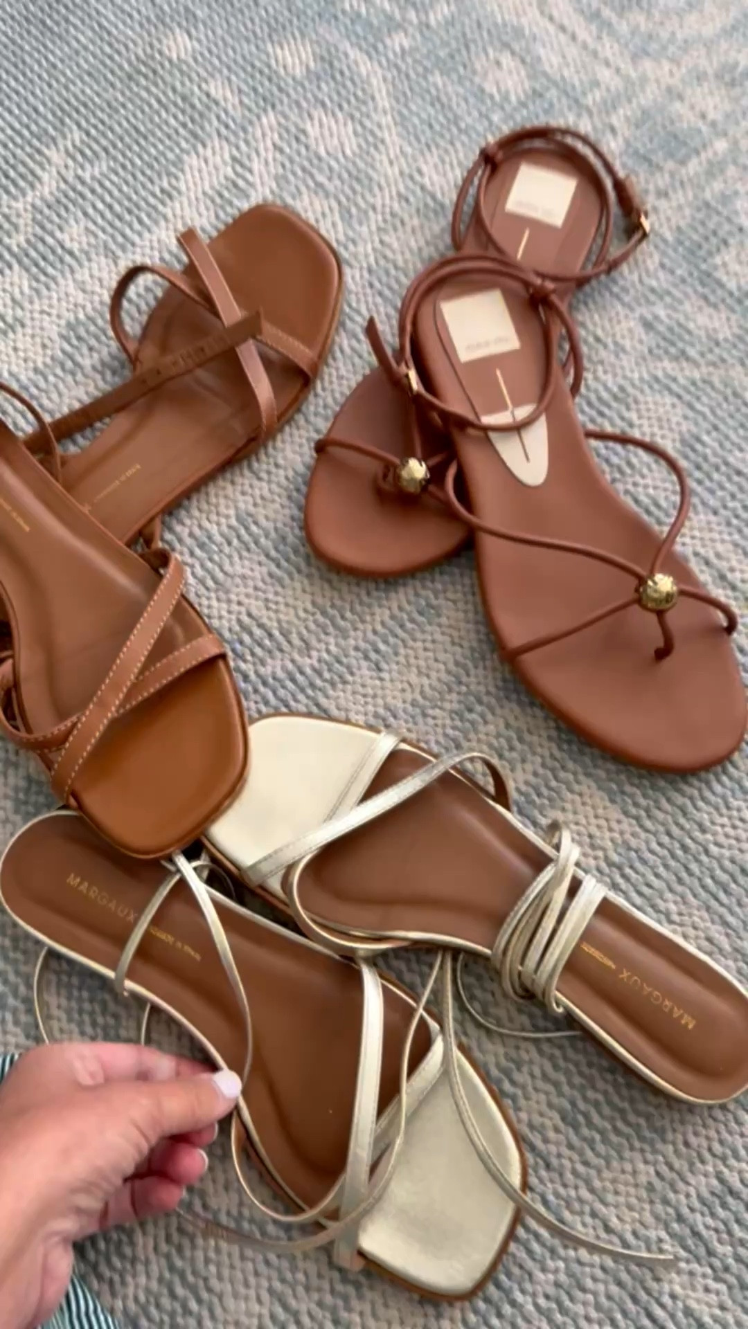 The win of all wins! Worth the splurge…..total comfort and a closet keepers! I’m a true 8. 

#LTKSeasonal #LTKdayinmylife #LTKOver40