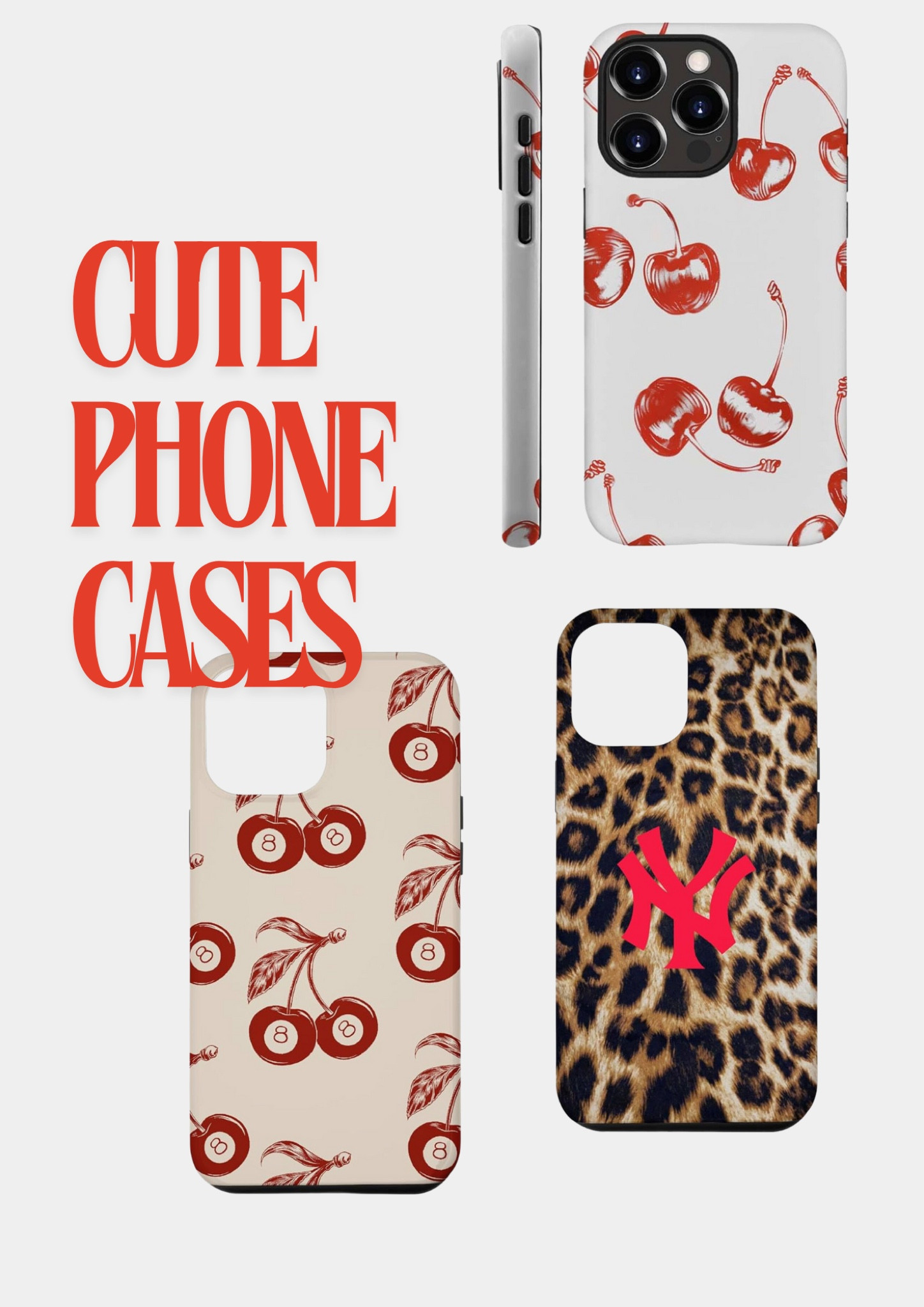 Phone cases from Amazon 

#LTKFindsUnder50 #LTKFindsUnder100 #LTKSaleAlert
