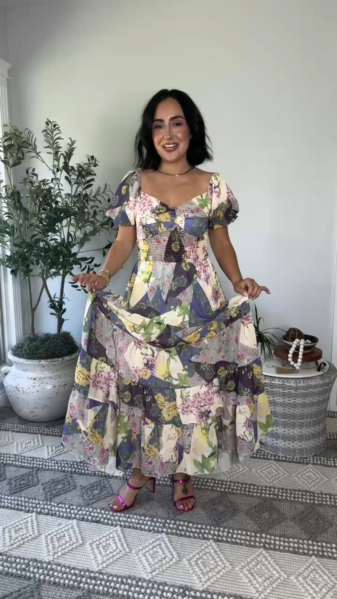 Wearing a small in this dress! This dress is the perfect summer dress!! 

AMAZON DRESS, PRIME DAYS DEALS, amazon fashion, amazon outfit

#LTKPetite #LTKFindsUnder50 #LTKSeasonal