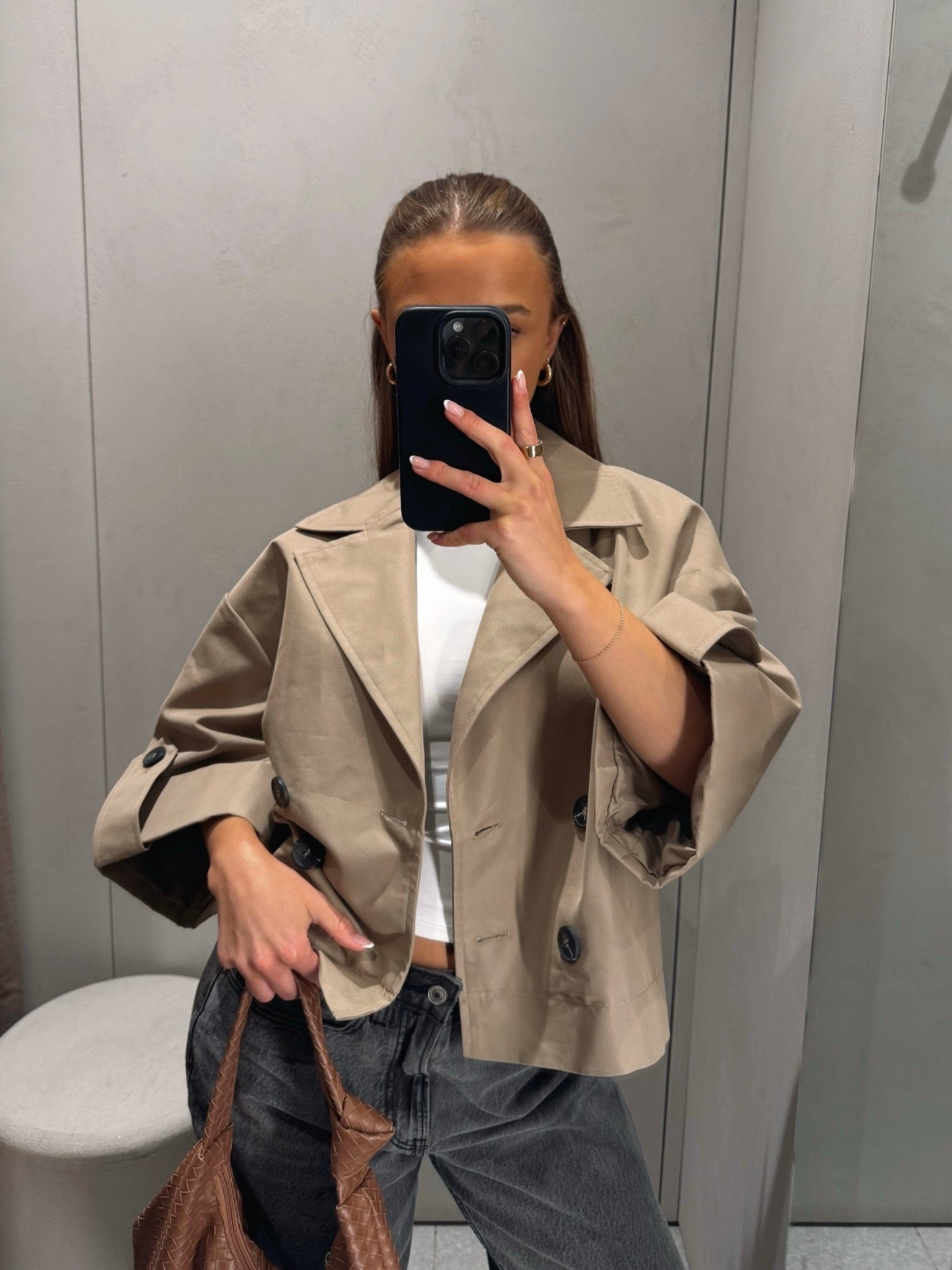new in spring jacket faves✨

Pinterest style outfit inspo ideas bomber jacket zip up work spring summer TikTok casual easy basic neutral ootd wishlist faves petite zip up zara cropped trench short sleeve beige camel oversized 

#LTKsummer #LTKspring #LTKuk