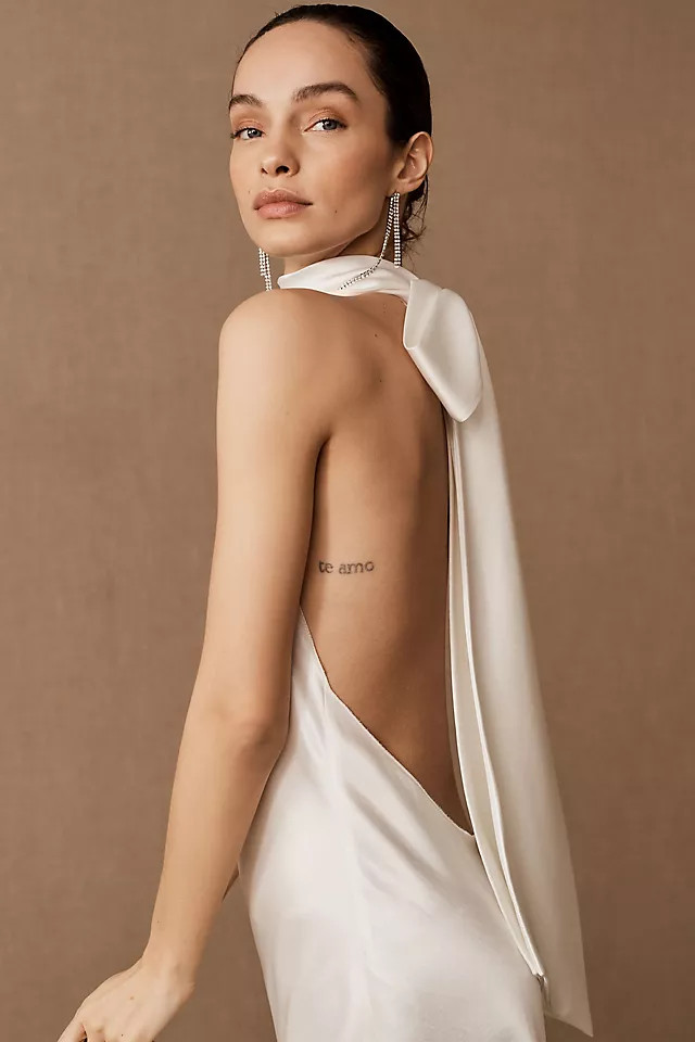 Sau Lee Penny Mini Dress | Anthropologie (US)