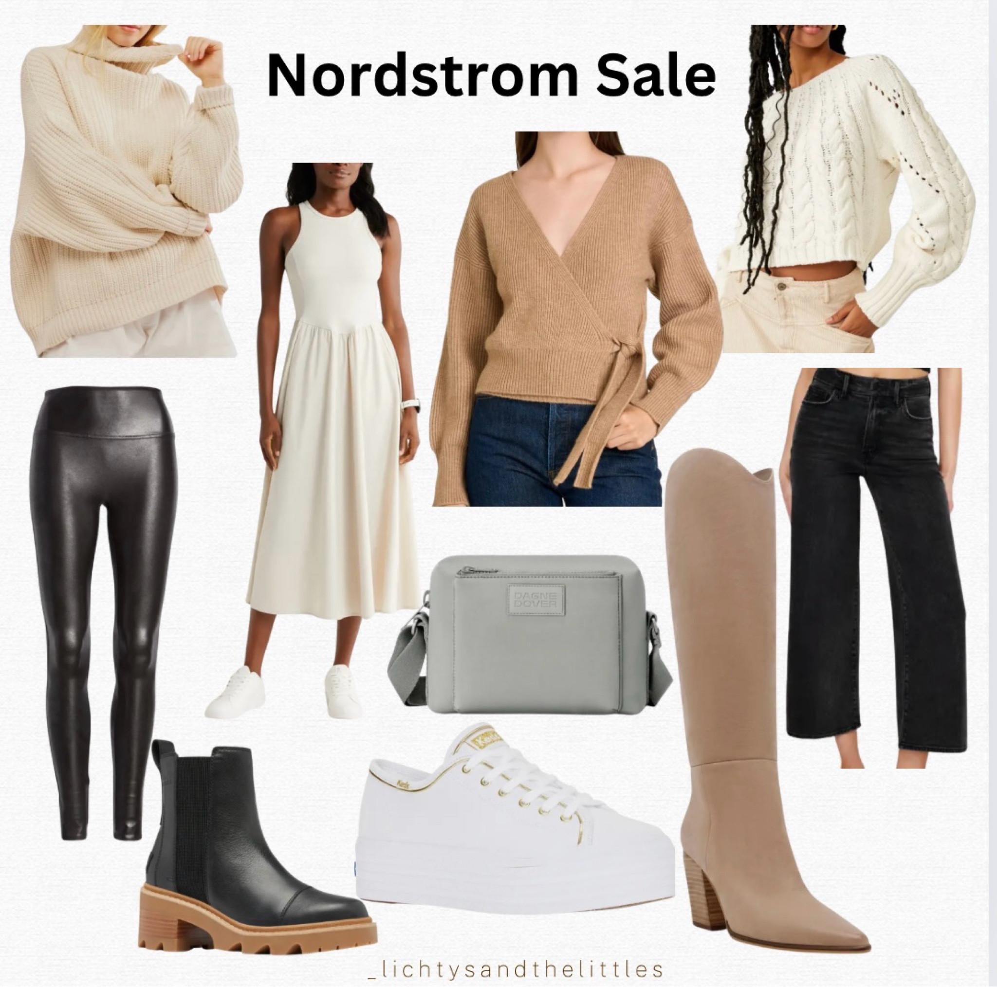 Nordstrom Sale! Outfits for professionals! Free people, spanx, Steve Madden & more! 

#LTKxNSale